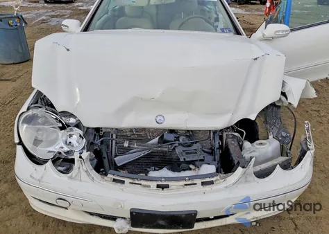 2008 Mercedes-Benz Clk 350 из США, поврежденный, VIN WDBTK56F28F235507